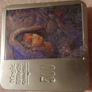 Magic Effects "Spirit of Winter" 500 piece Collectors puzzle. 2014 NEW